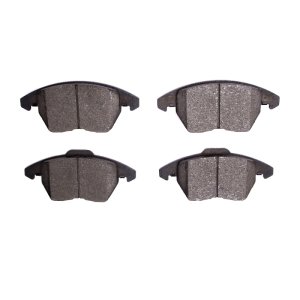 Volkswagen Jetta Brake Pads - Front - R1 Concepts - Optimum OE - `05-`15